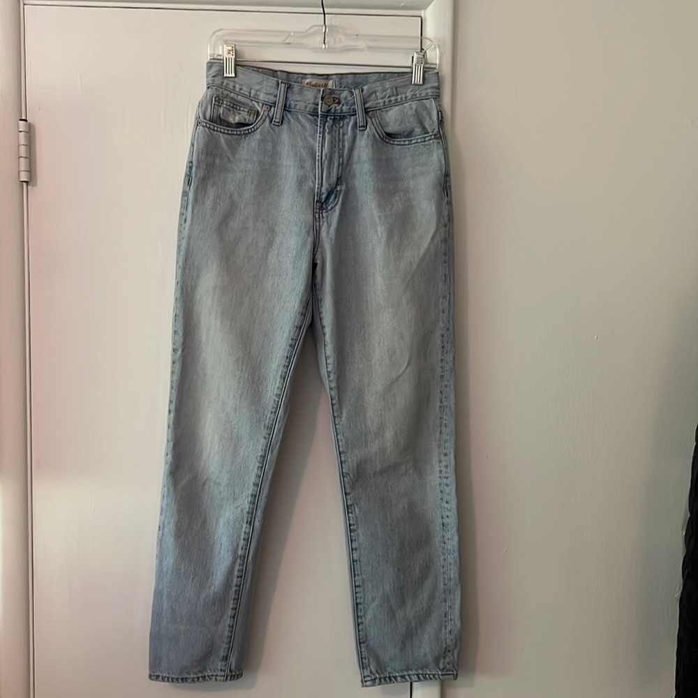 The Perfect Summer Jean by Madewell